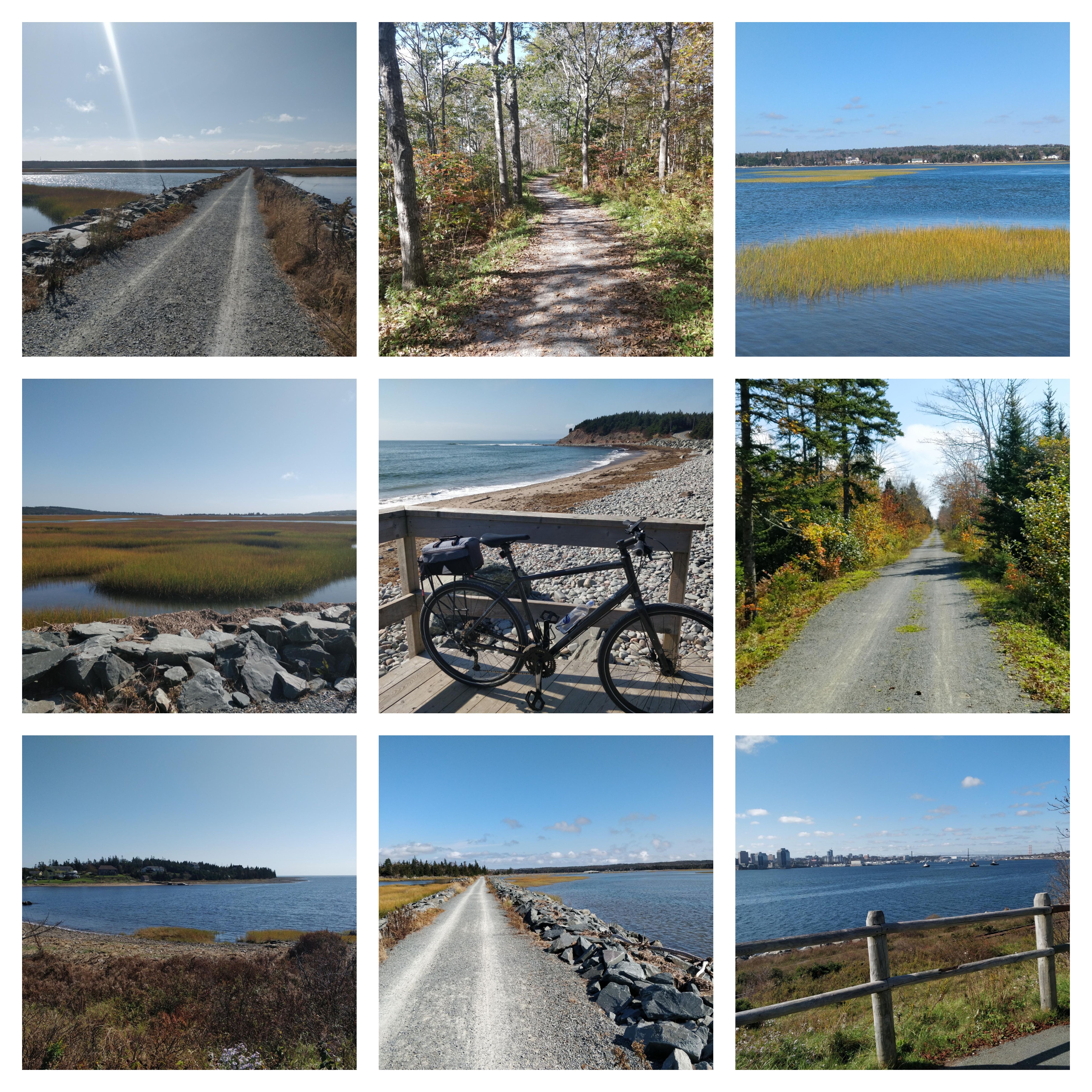 HalifaxRideCollage