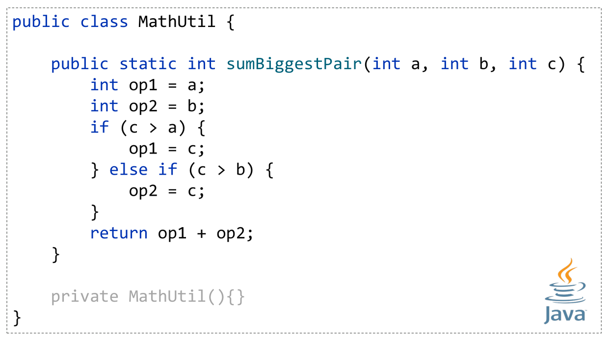 Buggy code